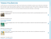 Tablet Screenshot of 1000temaspolemicos.blogspot.com
