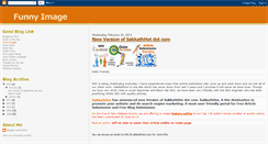 Desktop Screenshot of funnyimagedesk.blogspot.com