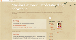 Desktop Screenshot of monica-nawrocki.blogspot.com