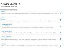 Tablet Screenshot of lauralaves.blogspot.com