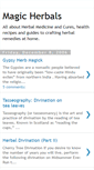 Mobile Screenshot of magicherbal.blogspot.com