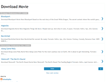 Tablet Screenshot of download-movie-0410.blogspot.com