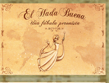 Tablet Screenshot of elhadabuenapelicula.blogspot.com