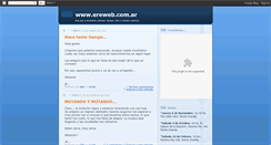 Desktop Screenshot of ere-web.blogspot.com