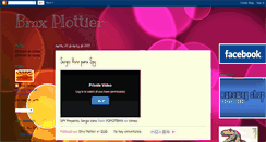 Desktop Screenshot of bmxplottier.blogspot.com