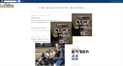 Desktop Screenshot of masterskids.blogspot.com