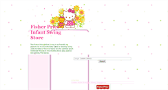 Desktop Screenshot of fisher-price-infant-swing.blogspot.com