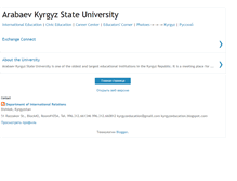 Tablet Screenshot of kyrgyzeducation.blogspot.com