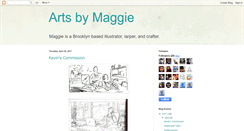 Desktop Screenshot of maggiesiegelberele.blogspot.com