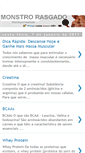 Mobile Screenshot of monstrorasgado.blogspot.com