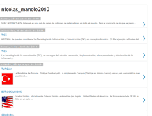 Tablet Screenshot of nicolasmanolo14.blogspot.com
