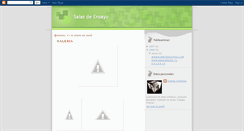 Desktop Screenshot of cabinasdeensayo.blogspot.com