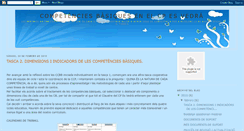 Desktop Screenshot of competenciasbasicasequiros.blogspot.com