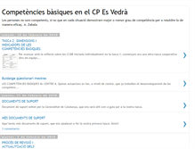 Tablet Screenshot of competenciasbasicasequiros.blogspot.com