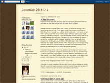 Tablet Screenshot of meganeasterly.blogspot.com