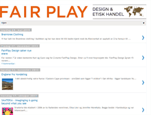 Tablet Screenshot of fairplaydesign.blogspot.com