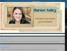 Tablet Screenshot of marneebailey.blogspot.com