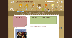 Desktop Screenshot of diinhaschneider.blogspot.com