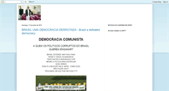 Desktop Screenshot of ministerioalbernaz.blogspot.com