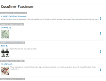 Tablet Screenshot of cocoliner.blogspot.com