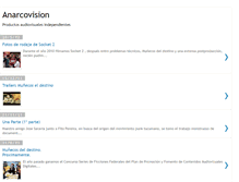 Tablet Screenshot of anarcovision.blogspot.com
