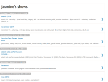 Tablet Screenshot of jasminewhenham.blogspot.com