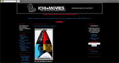 Desktop Screenshot of ichimovies.blogspot.com