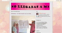 Desktop Screenshot of nollegabasami.blogspot.com