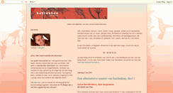 Desktop Screenshot of betrokkenuitvaarten.blogspot.com