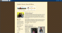 Desktop Screenshot of lowlinda.blogspot.com