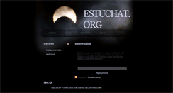 Desktop Screenshot of estuchat.blogspot.com