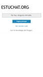 Mobile Screenshot of estuchat.blogspot.com