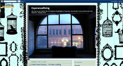 Desktop Screenshot of esperanzak2.blogspot.com
