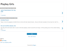 Tablet Screenshot of play-boy-girls.blogspot.com