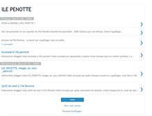Tablet Screenshot of ilepenotte.blogspot.com