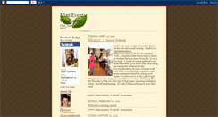Desktop Screenshot of jillianevents.blogspot.com