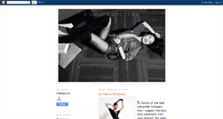 Desktop Screenshot of lamour-couture.blogspot.com