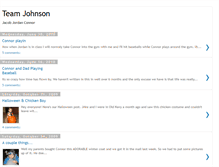 Tablet Screenshot of jajjohnson.blogspot.com