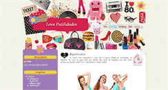 Desktop Screenshot of lovefutilidades.blogspot.com