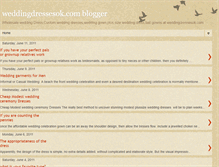 Tablet Screenshot of maternityweddingdressesb.blogspot.com