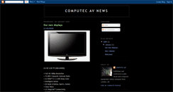 Desktop Screenshot of computecav.blogspot.com