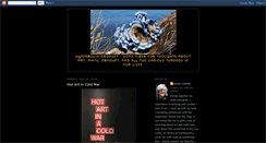 Desktop Screenshot of hyperbolic-crochet.blogspot.com