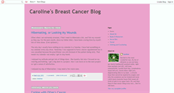 Desktop Screenshot of carolinemfr.blogspot.com