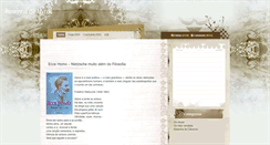 Desktop Screenshot of livroresenha.blogspot.com