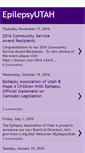 Mobile Screenshot of epilepsyutah.blogspot.com