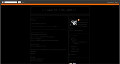 Desktop Screenshot of msthackeray.blogspot.com