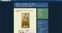 Desktop Screenshot of cem417.blogspot.com