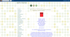 Desktop Screenshot of doctormona.blogspot.com