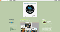 Desktop Screenshot of anupkjana.blogspot.com