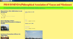 Desktop Screenshot of phavisminda.blogspot.com